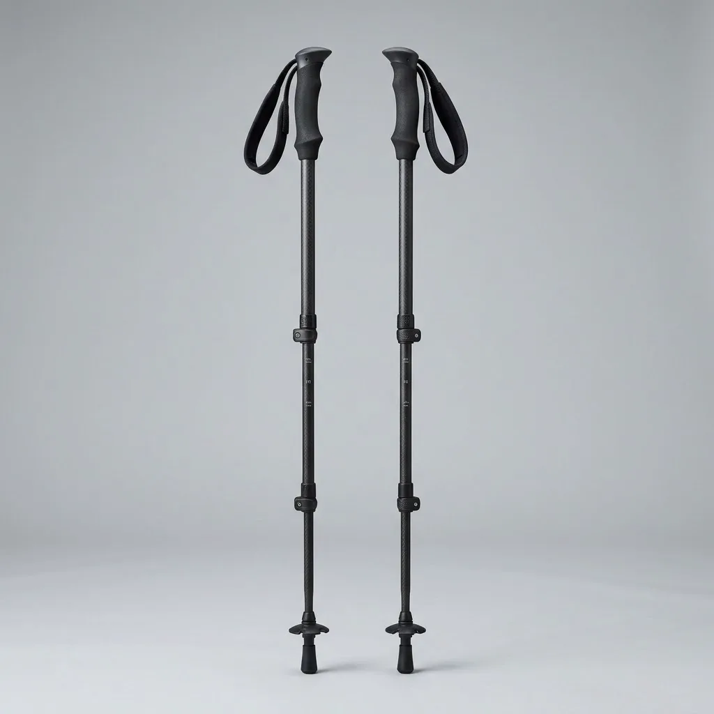 Carbon Poles