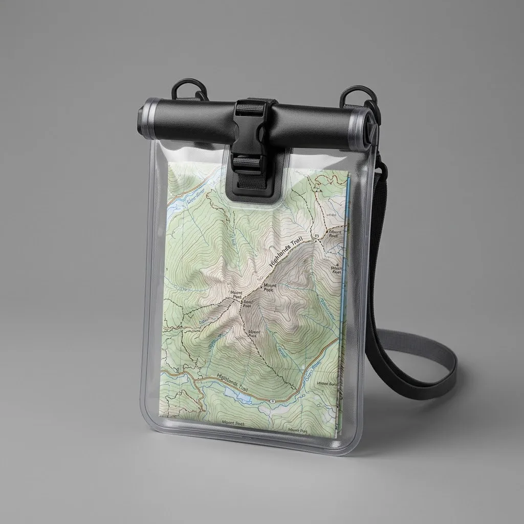 Map Case